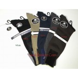 100% Cotton Socks-Men's