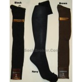 Big and Tall Dress Socks