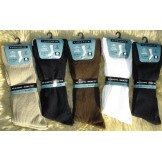 Large Wide Calf Socks