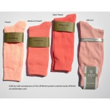 Peach Socks-Men's