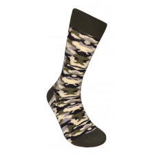 Cotton Camouflage Dress Socks Cotton Camouflage Dress Socks
